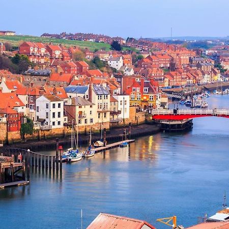 Ferienwohnung Old Town View Whitby Exterior foto